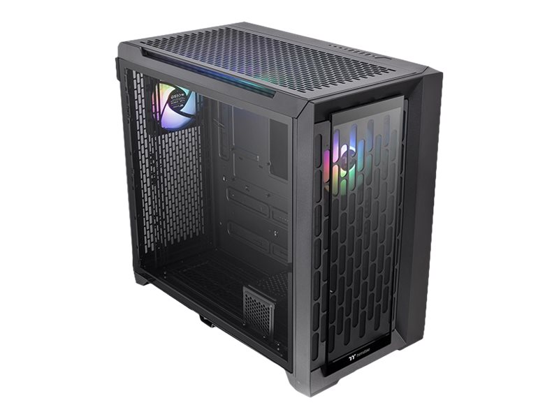 Thermaltake CTE C750 TG ARGB - Kabinet - Tower - Sort