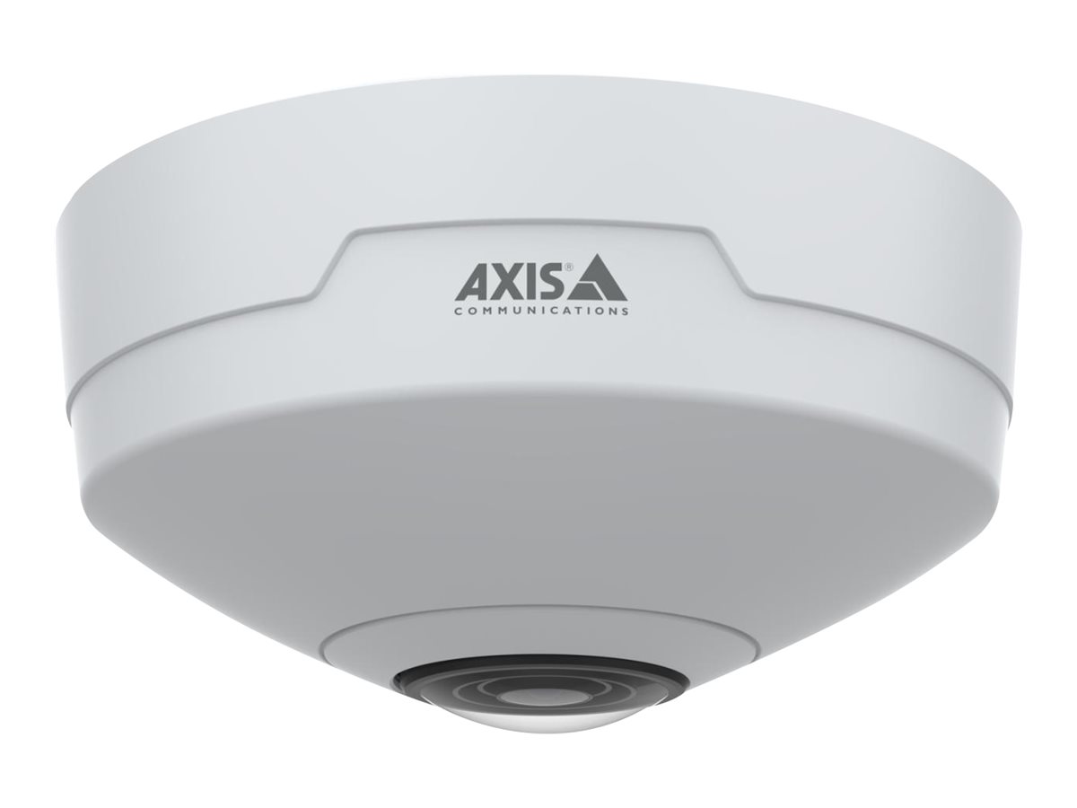 AXIS M4328-P Netværk panoramisk kamera 2992 x 2992 Indendørs Hvid billede