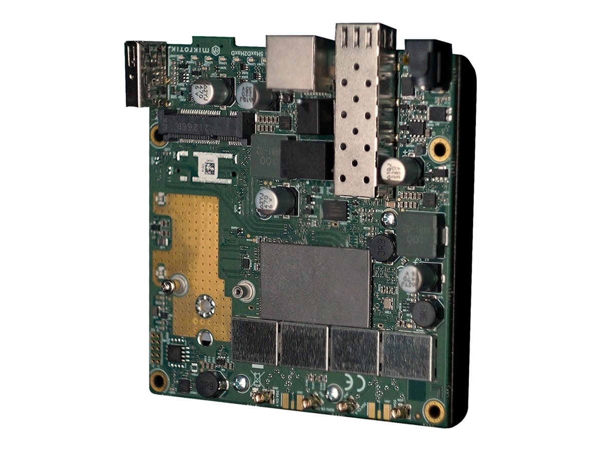 Mikrotik Routerboard L23ugsr 1xge 1x2.5ge 5ge Sfp Dualband Wi-fi 6