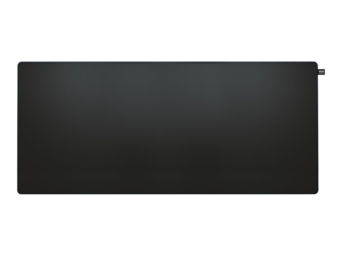 Cherry musemåtte XL - sort, vaskbar med anti-skrid