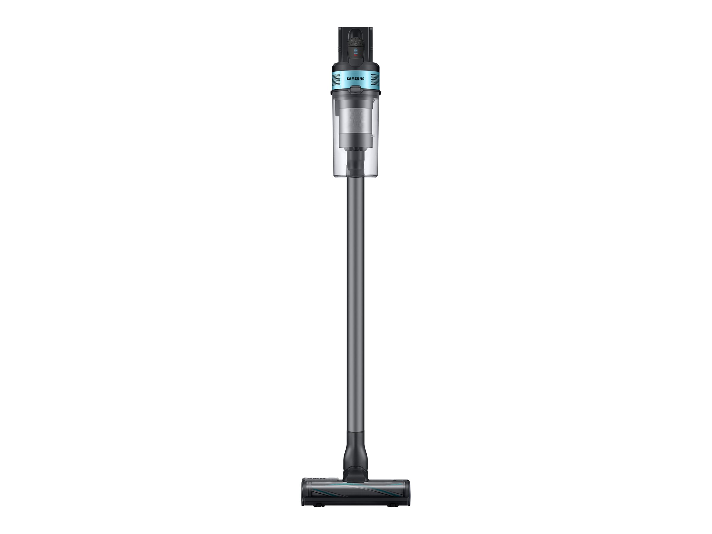 Samsung Jet 75E Pet VS20B75AGR1 Støvsuger Pind/håndholdt 200W 0.8liter Black ChroMetal/teal mint