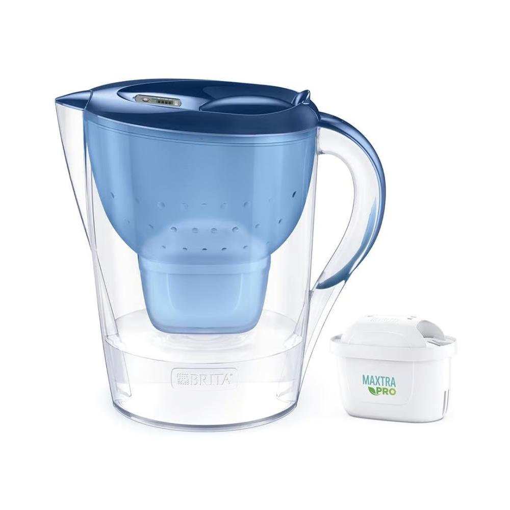 Brita Marella XL kande og Maxtra+ filter Blå