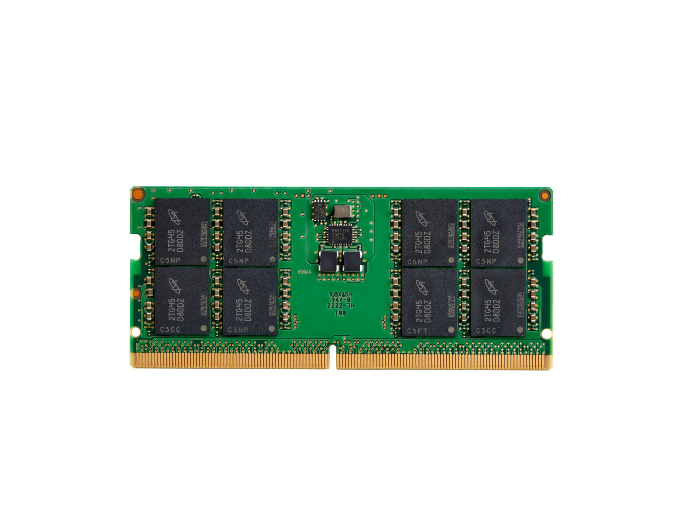 Hp 32gb Ddr5 5600 Sodimm Memory 32gb 5600mhz Ddr5 262-pin So-dimm