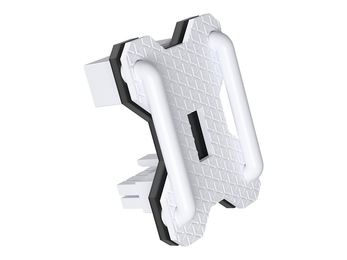 Corsair 180° Degree - 12V-2x6 (Style B) - GPU Power Adapter - White