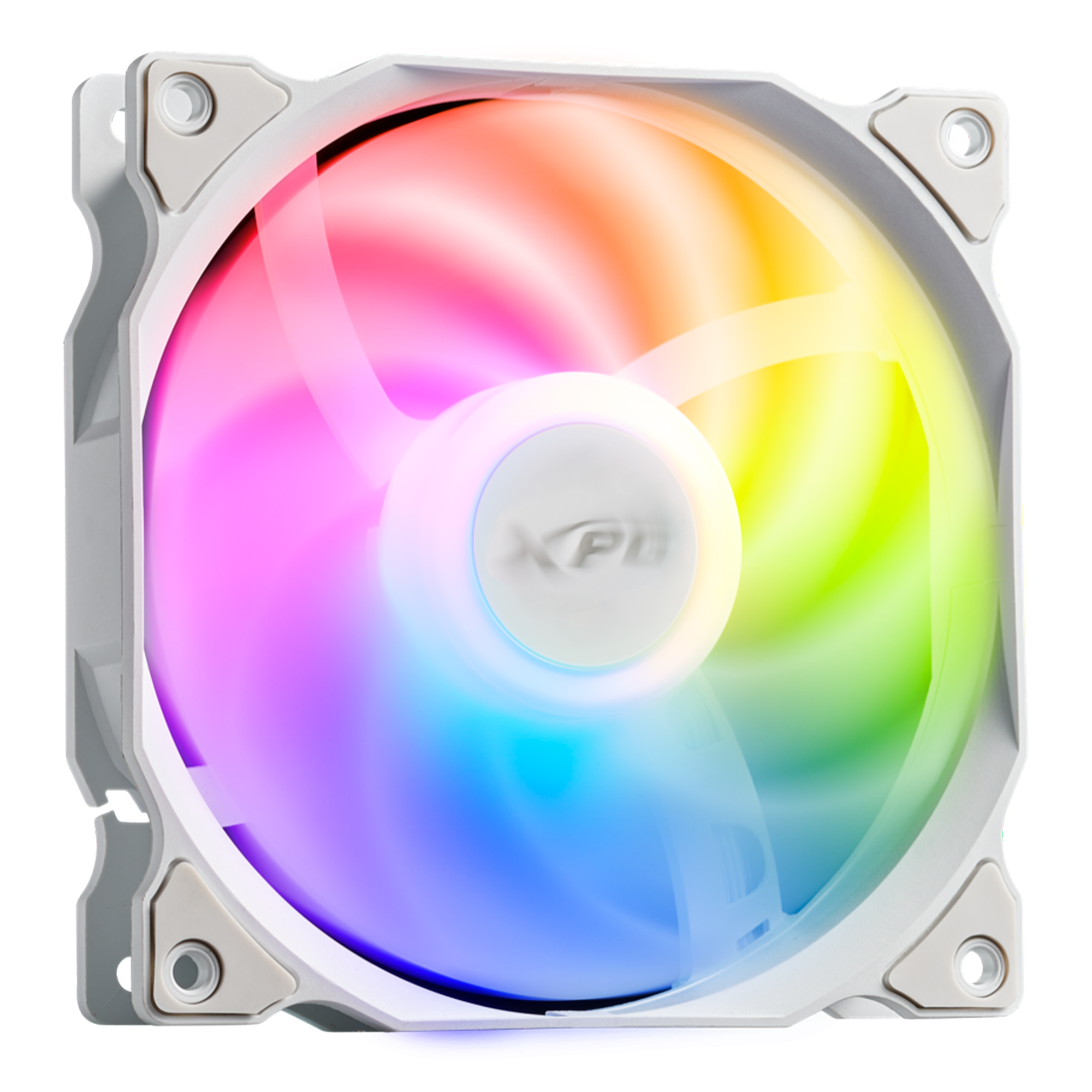 XPG VENTO 120 ARGB PWM Computerkabinet Ventilator 12 cm Hvid 1 stk