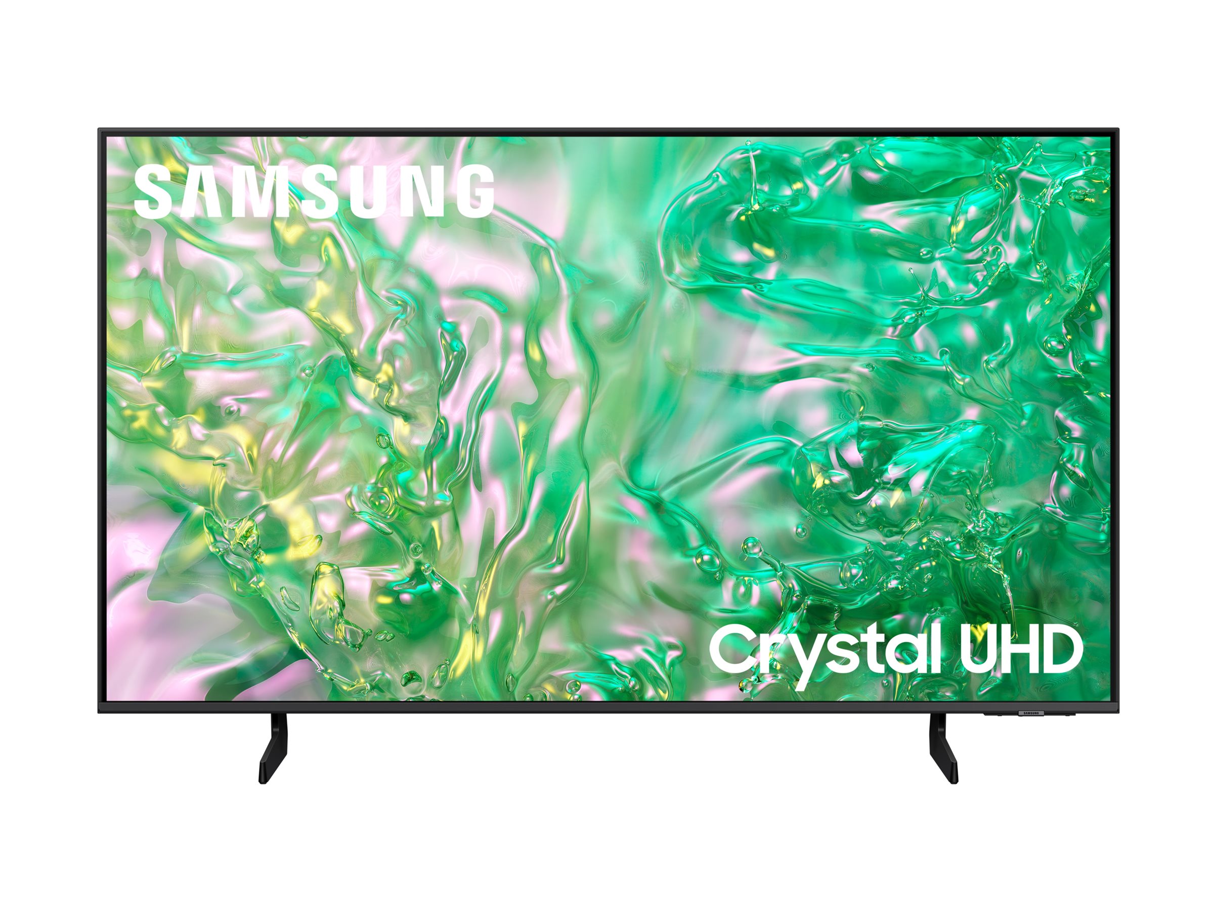 Samsung HG65U800FEU - 65 Diagonal klasse HU8000F Series LED-bagbelyst LCD TV - Crystal UHD - hotel / beværtning - Tizen Enterprise - 4K UHD (2160p) 3840 x 2160 - HDR - sort