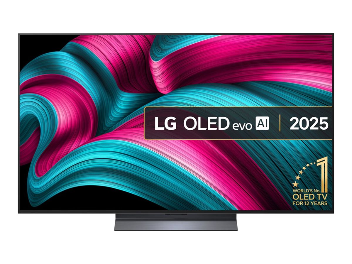 LG 55 C5 AI 4K OLED Smart TV - OLED55C54LA OLED 55''
