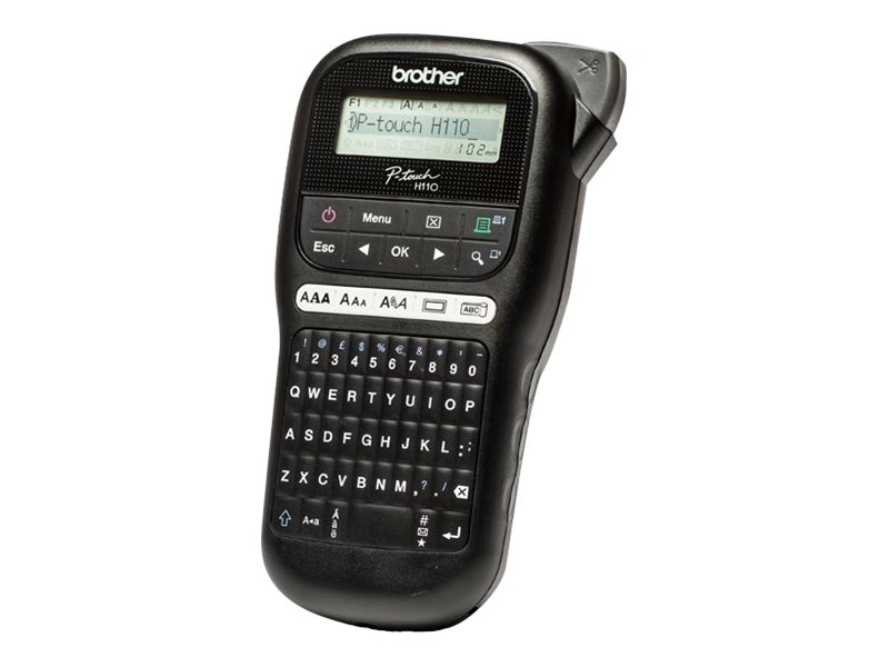 Brother PT-H110 etikettskrivare Termal transfer 180 x 180 DPI TZe QWERTY