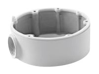 LevelOne CAS-7310 - Kamera samleboks - hvid - for LevelOne FCS-3084, FCS-3086, FCS-3087