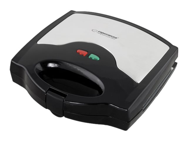Esperanza MUFFULETTA Toast maskine / vaffelbager / grill billede