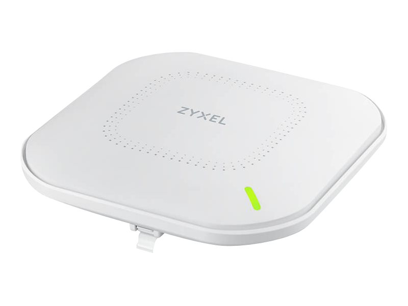 Zyxel NWA110AX - Trådløs forbindelse - Wi-Fi 6 - 2.4 GHz, 5 GHz - DC-strøm - cloud-administreret