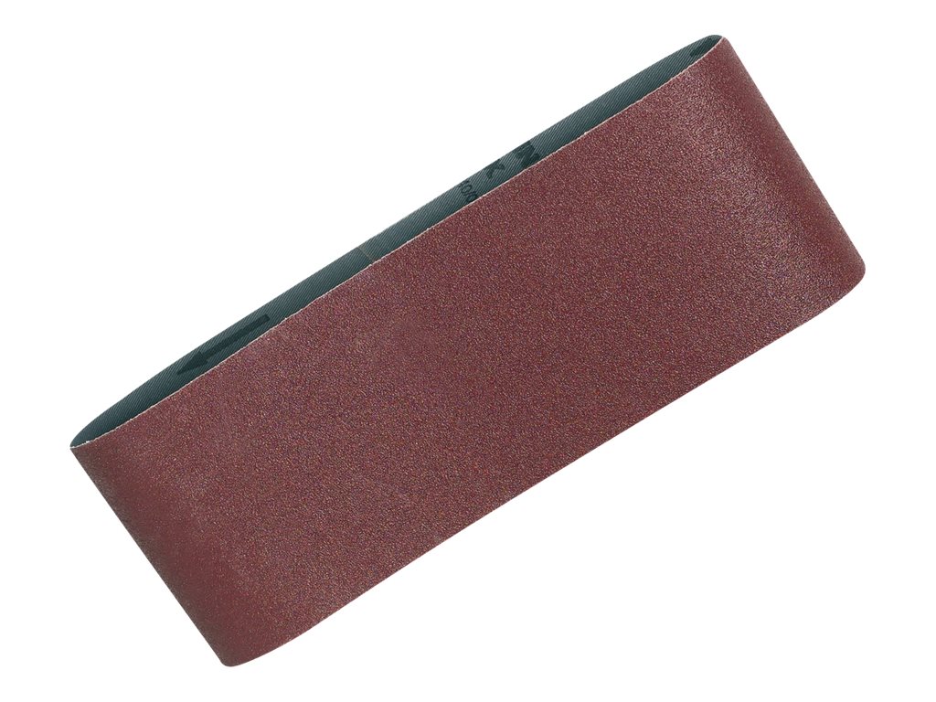 Makita sanding belt - for wood metal steel paint - 5 pieces
