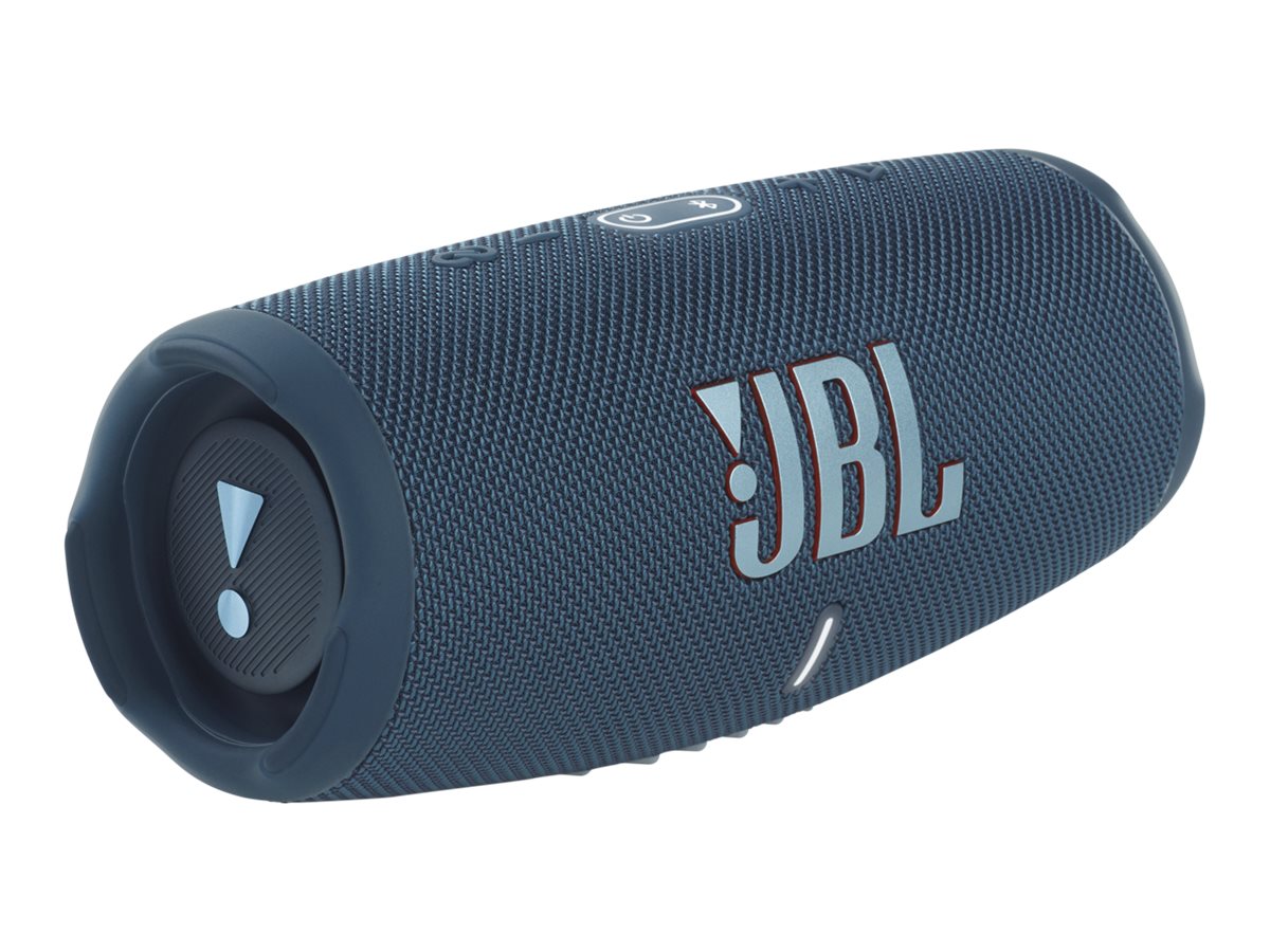 JBL Charge 5 - Højttaler - til transportabel brug - trådløs - Bluetooth 5.1 - 40 Watt - blå