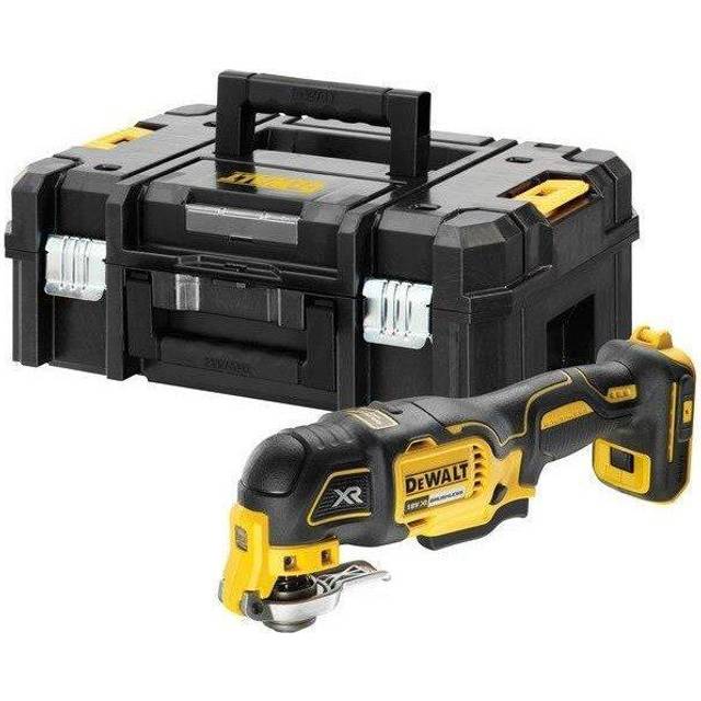 DeWALT DCS356NT 18v XR Osc.multiværktøj 3sp Bare i T-STAK ( INGEN batteri og lader )