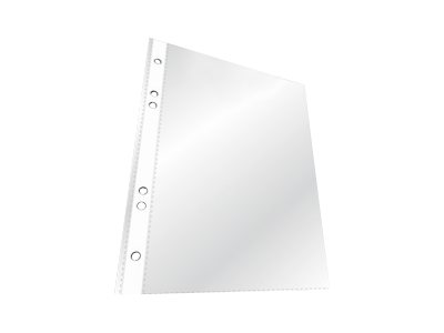 DURABLE Gennemsigtig Arkbeskytter A5 (148 x 210 mm) Gennemsigtig