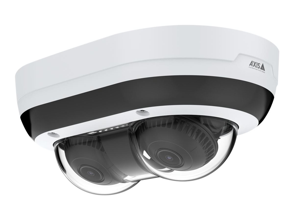 AXIS P4707-PLVE Netværk panoramisk kamera billede