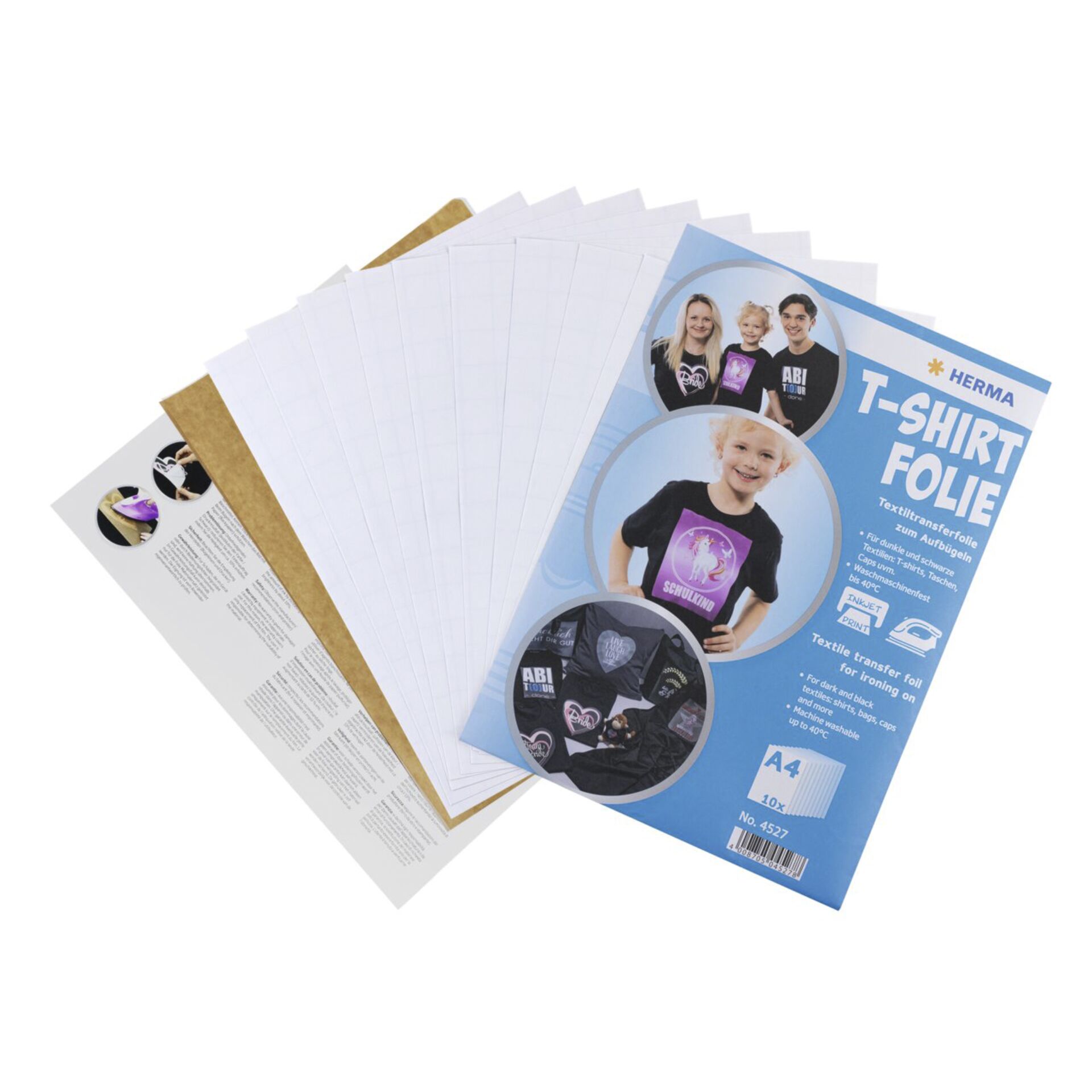 HERMA 4527 dekorationsfolie