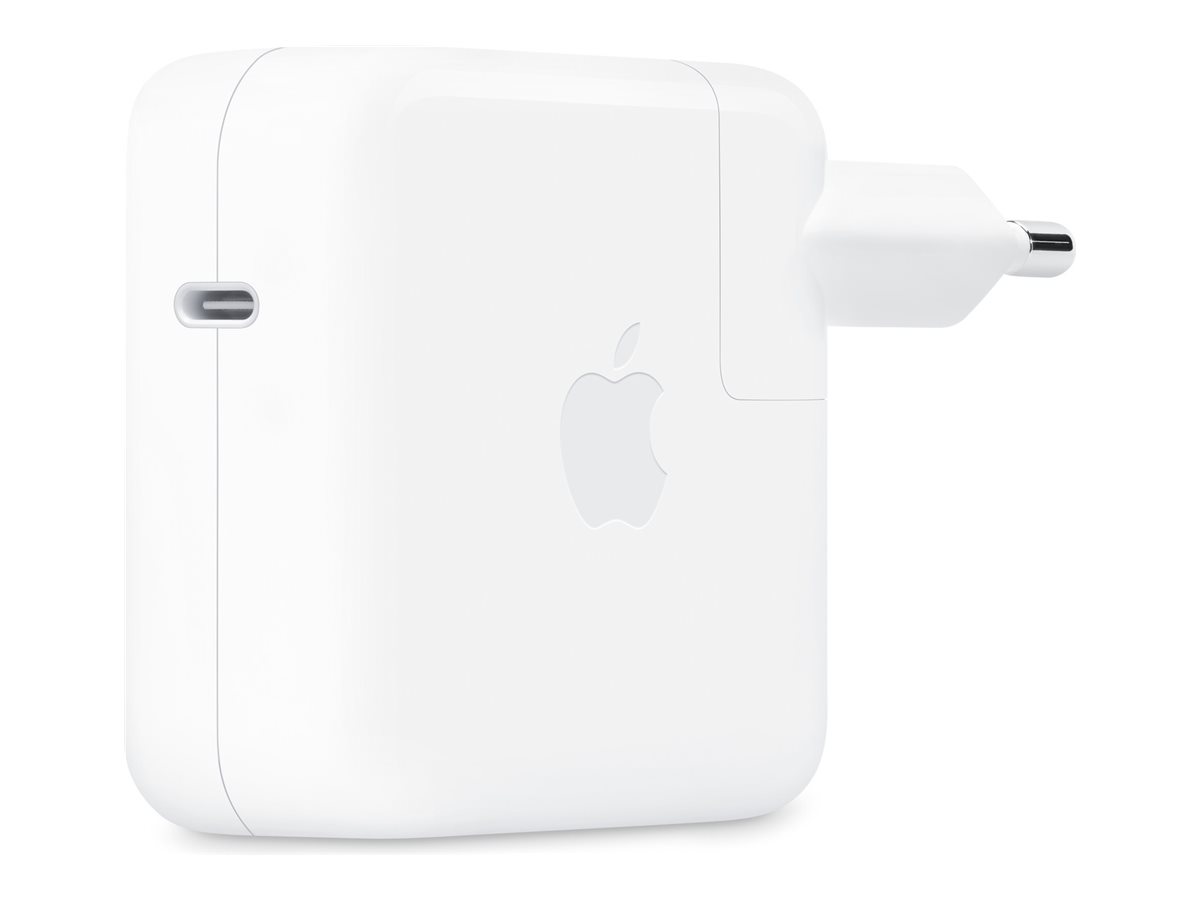 Apple Apple 70w Usb-c Power Adapter Hvid