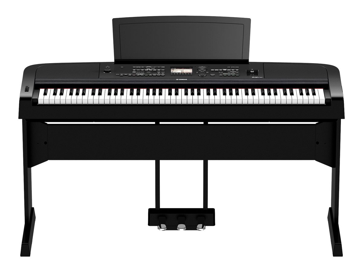 Yamaha Portable Grand DGX-670 - digital piano
