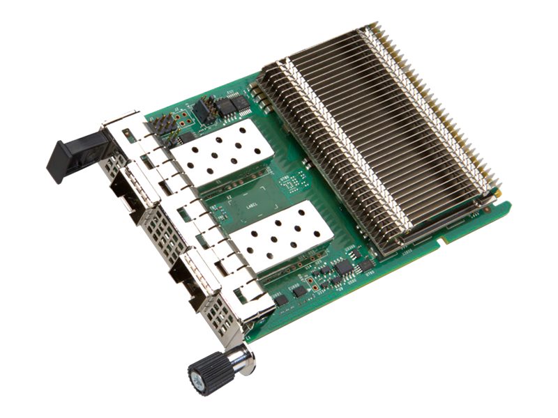 Intel Ethernet Network Adapter E830-XXVDA2 - Netværksadapter - OCP 3.0 - 10/25 Gigabit SFP28 x 2 (pakke med 5)