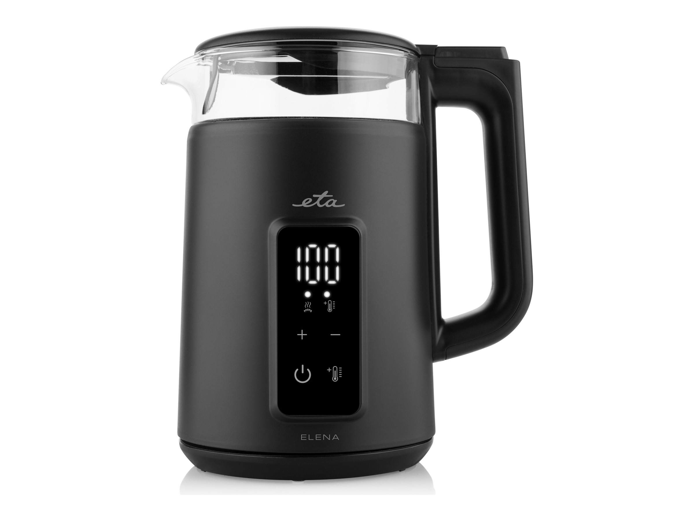 ETA Elkedel 1.7liter 2.2kW Sort