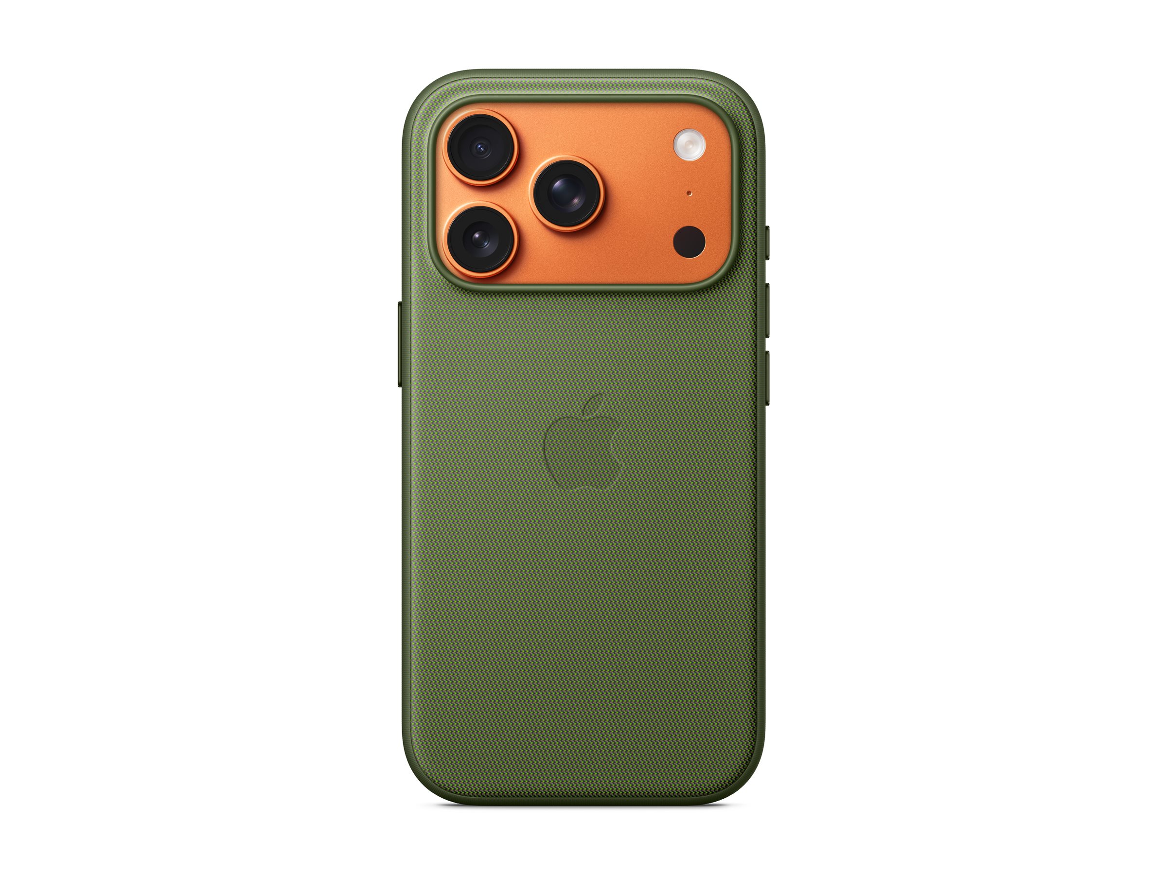 Apple iPhone 17 Pro TechWoven Case with MagSafe - Green