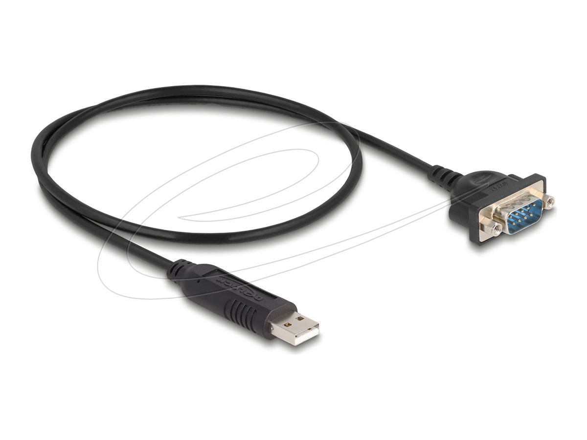 DeLock Seriel adapter USB 2.0 921.6Kbps Kablet