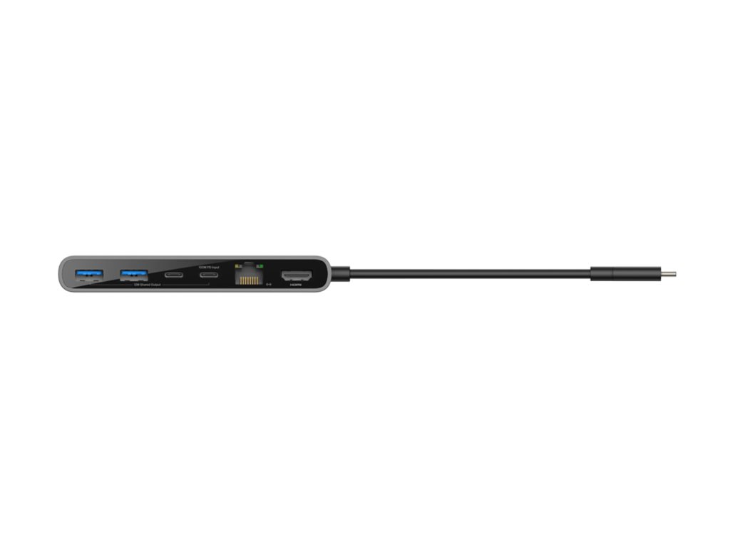 Belkin CONNECT - docking station - USB-C - HDMI - 2.5GbE