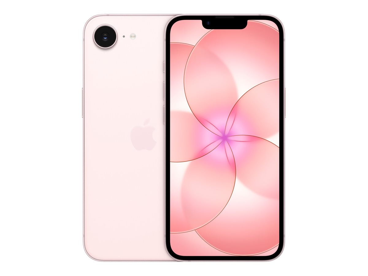 Apple iPhone 17e 6.1" 512 GB Lyserød