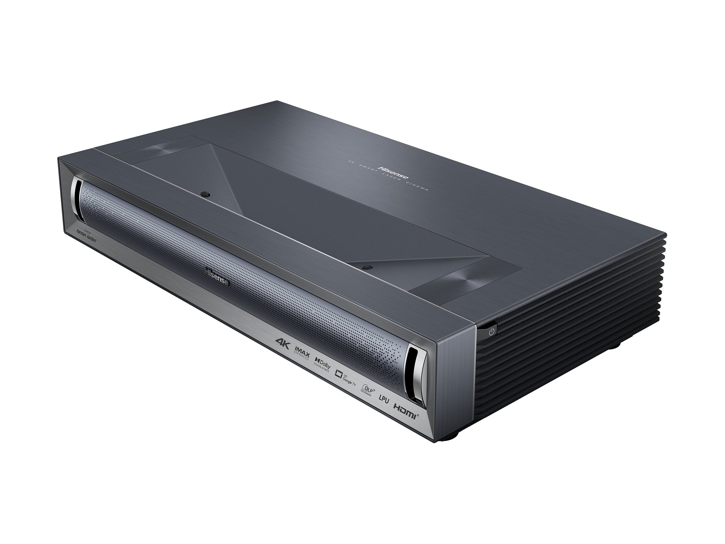 Hisense PX3-PRO, 2700 ANSI lumens, DLP, UHD 4K (3840x2160), 3000:1, 16:9, 2032 - 3810 mm (80 - 150)