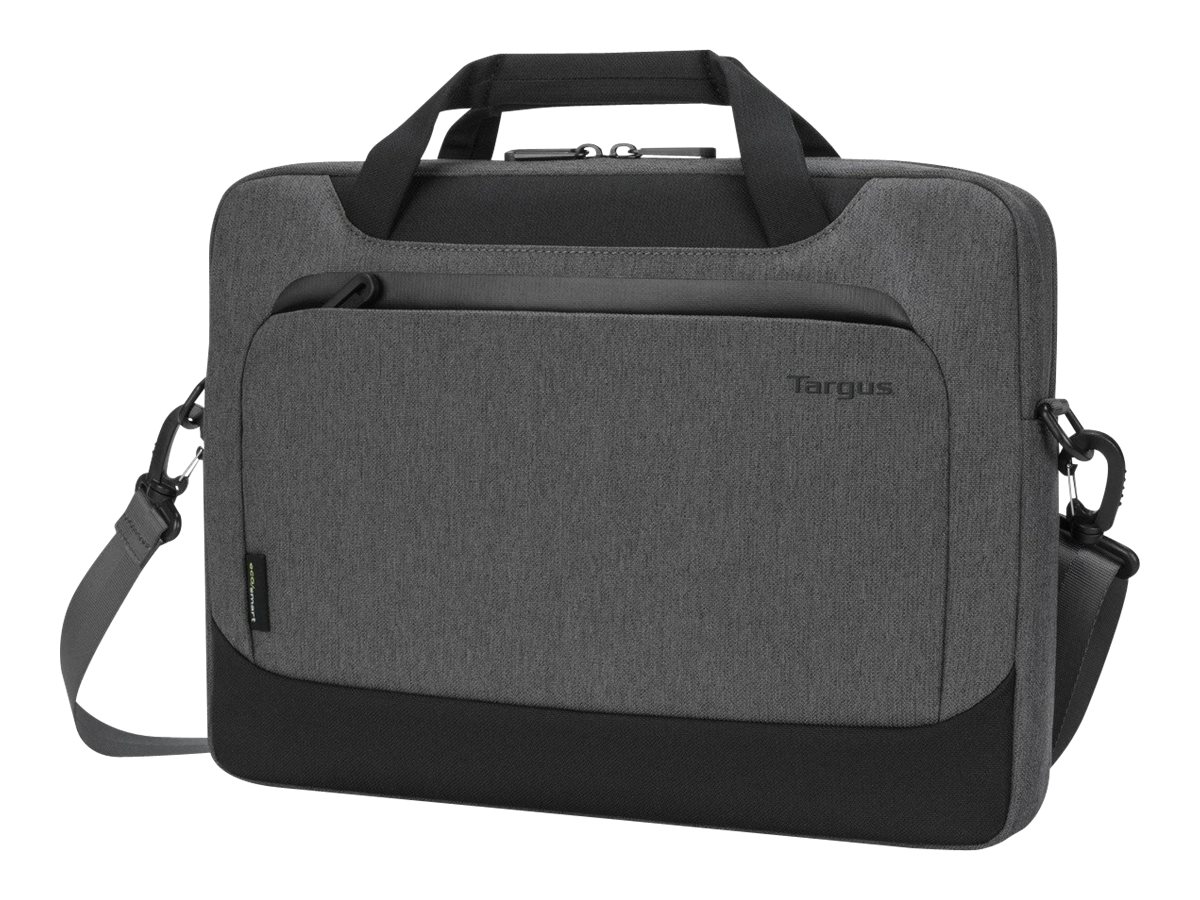 Targus Cypress Slimcase With Ecosmart 14 tommer Grå
