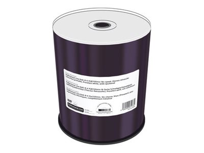 MediaRange Professional Line 100x DVD-R 4.7GB