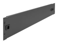 DeLOCK Network Cabinet Blind Cover Rack blind cover panel Sort