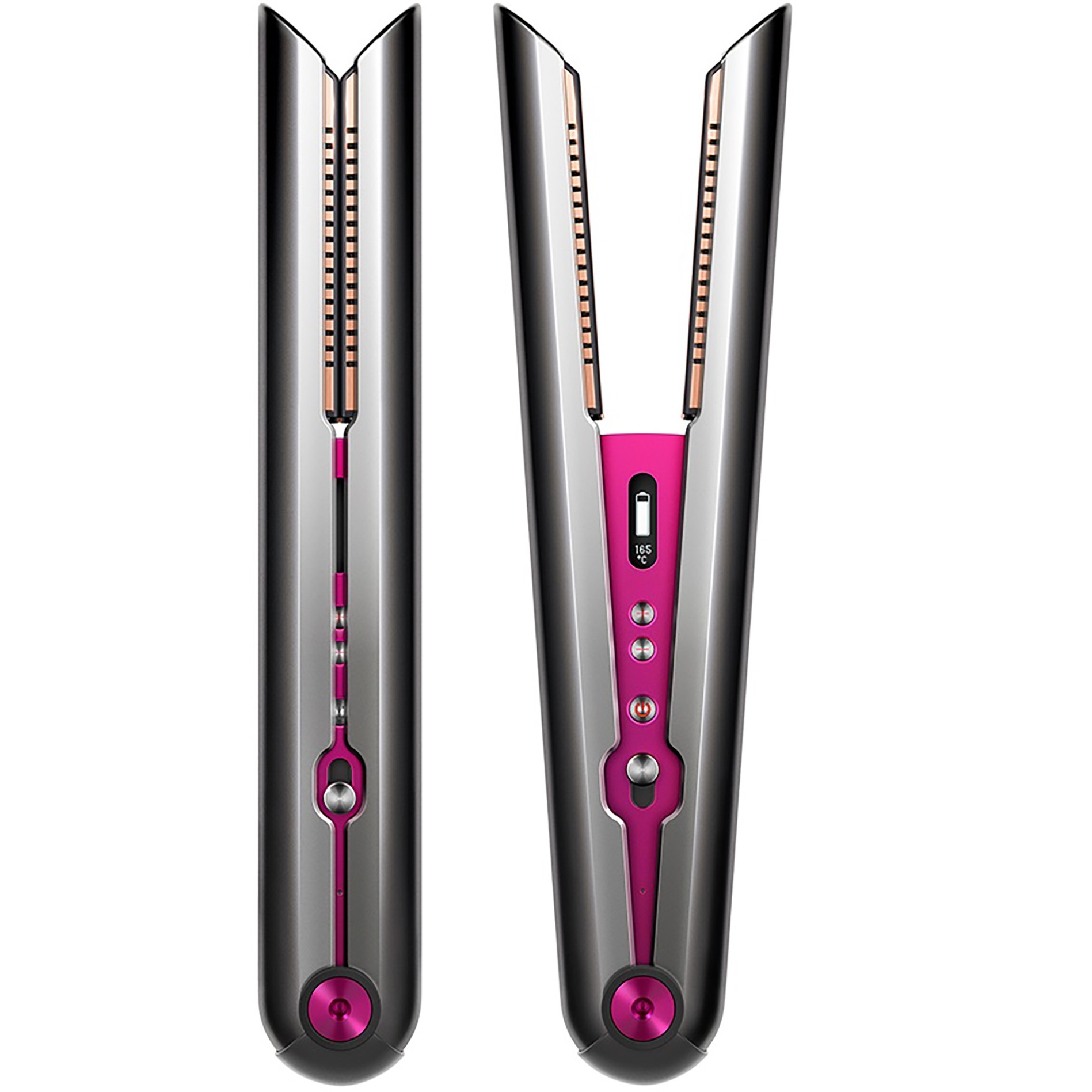 Dyson Corrale HS03 Fuchsia/Nikkel Hårglatter