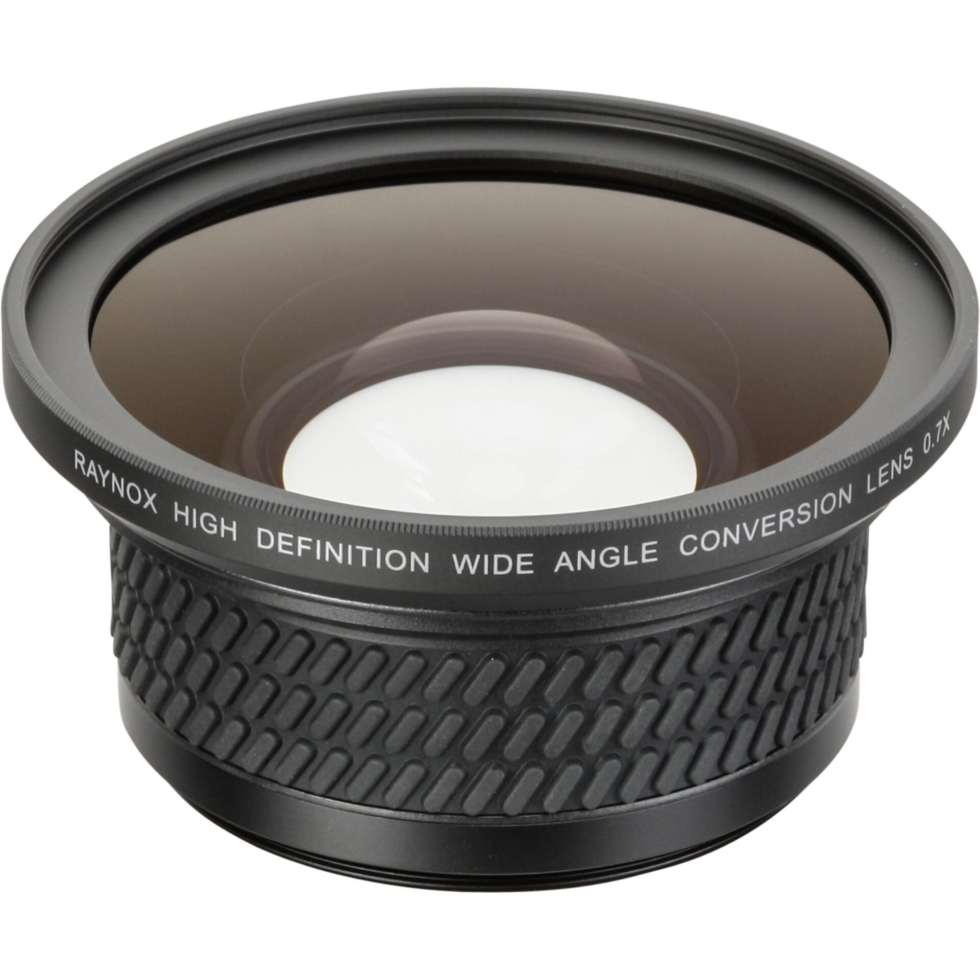 Raynox HD-7062PRO kameraobjektiv Videokamera Bred linse Sort