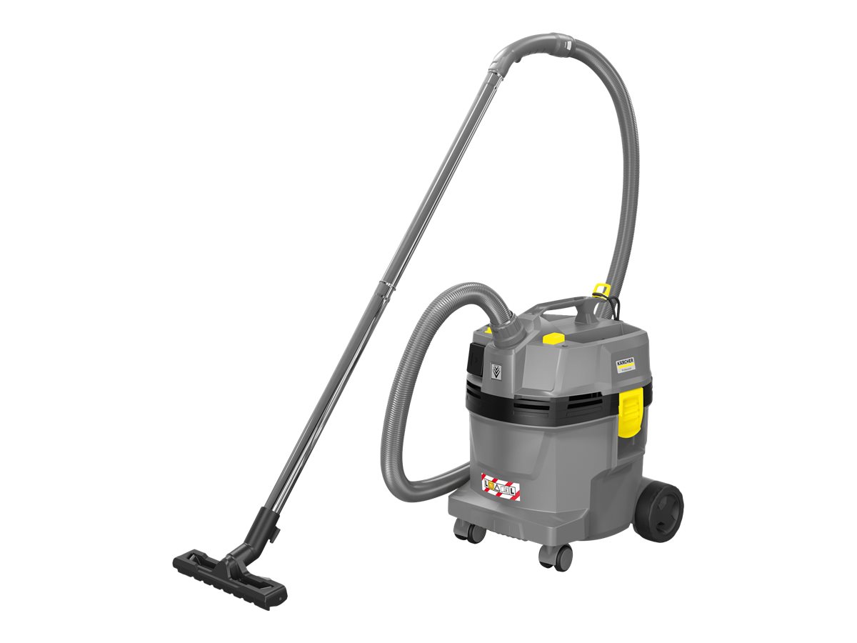 Kärcher Ap NT 22/1 Ap Te - Støvsuger - beholder