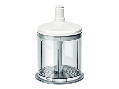 Bosch MFZ4050 - Vedhæftning til hakker - til stavblender, til håndmikser - for Bosch MFQ4020, MFQ4030, MFQ40304, MFQ4070, MFQ4080  mixxo quattro MSM7251, MSM7700