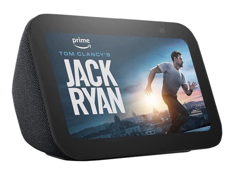 Amazon Echo Show 5 (3rd Generation) Smart display Antracit (sort) billede