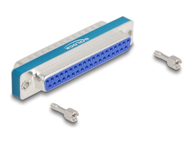 Delock passivt HF/EMI-filter - D-sub, med lavt gennemløb kapacitiv