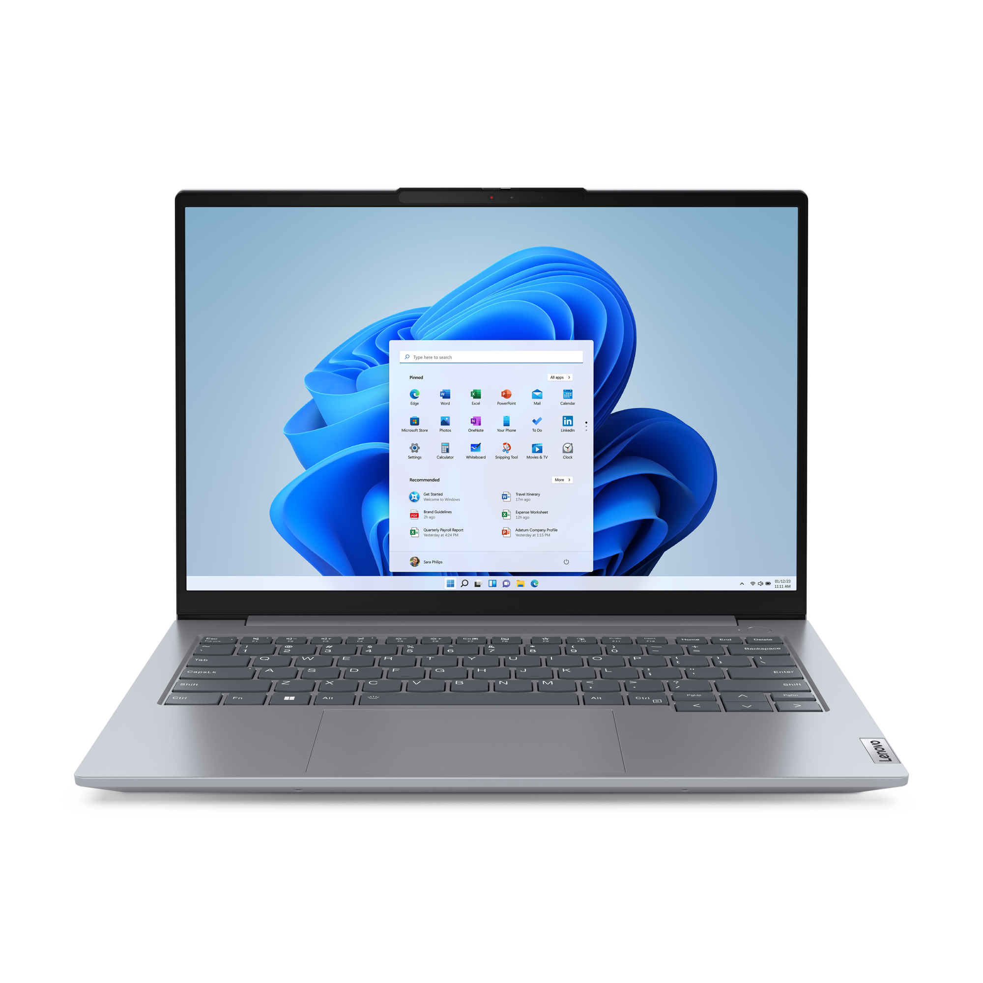 Lenovo ThinkBook 14 G6 IRL 21KG 14" 1920 x 1200 (WUXGA) I5-1335U 16GB 512GB Intel Iris Xe Graphics Windows 11 Pro