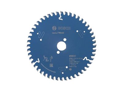 Bosch Rundsavsklinge 160x20x2.2mm 48t Exp Wood - 2608644018