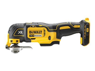 DeWALT DCS355NT Multi-Cutter, Batteridrevet - Leveres uden batteri og lader - SOLO
