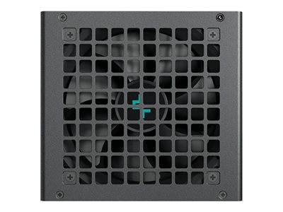 Deepcool PL650D - Strømforsyning (intern) - ATX12V 3.1 - 80 PLUS Bronze - Cybenetics Silver - 650 Watt - aktiv PFC - Europa - sort