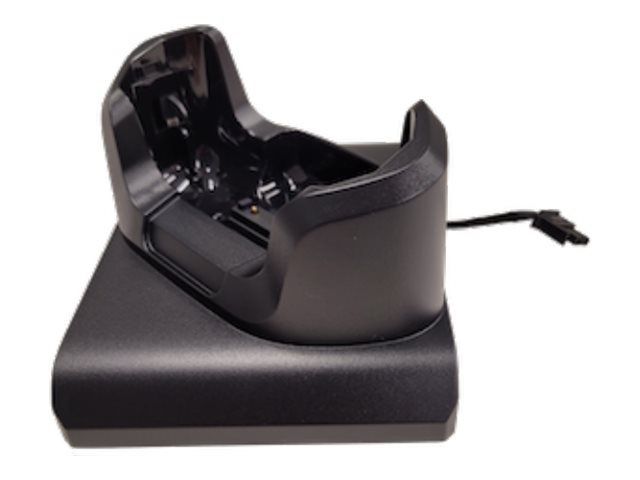 Zebra Opladningskop Ekstern Sort