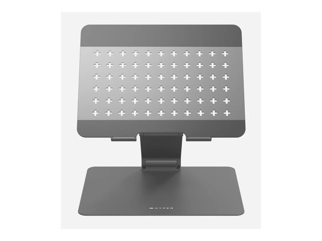Targus HyperSpace - Stander til notebook - 16 - space grey