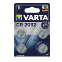 Varta 06032 101 404 Standardbatterier 4 stk billede