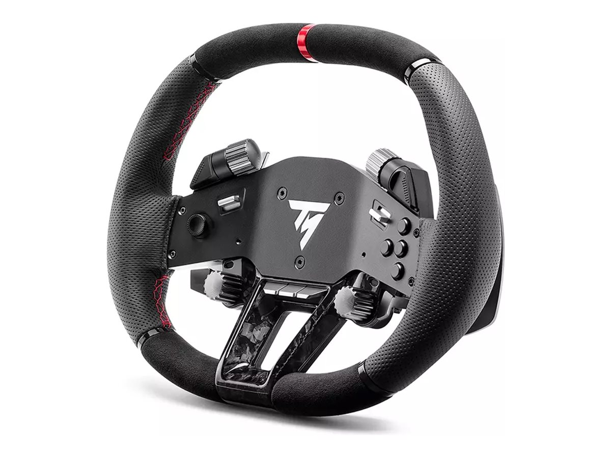 Thrustmaster Hypercar - Rat og pedalsæt - for PC, Sony PlayStation 4, Sony PlayStation 5