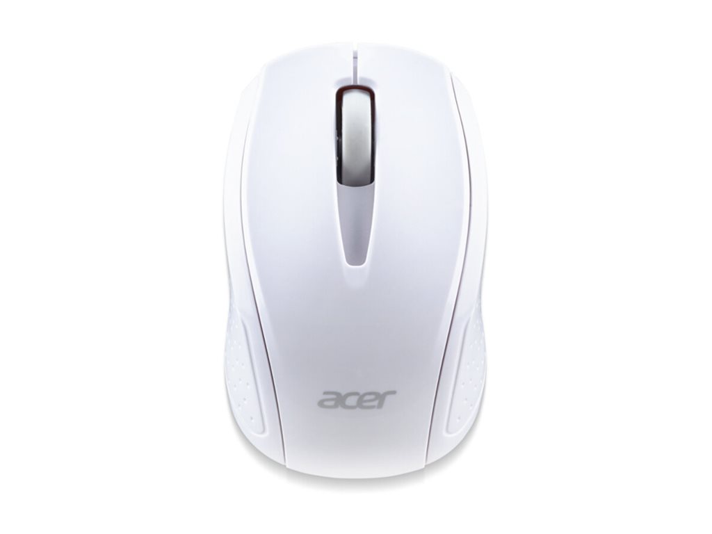 Acer AMR800 Optisk Trådløs Hvid