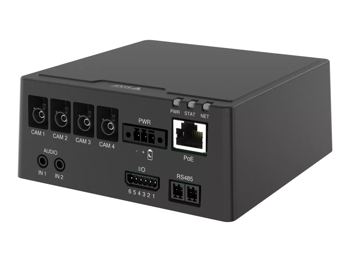 AXIS F Series F9114-R Mk II Videoserver