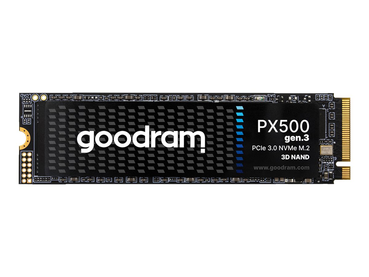GOODRAM SSD PX500 Gen.3 256GB M.2 PCI Express 3.0 x4 (NVMe)